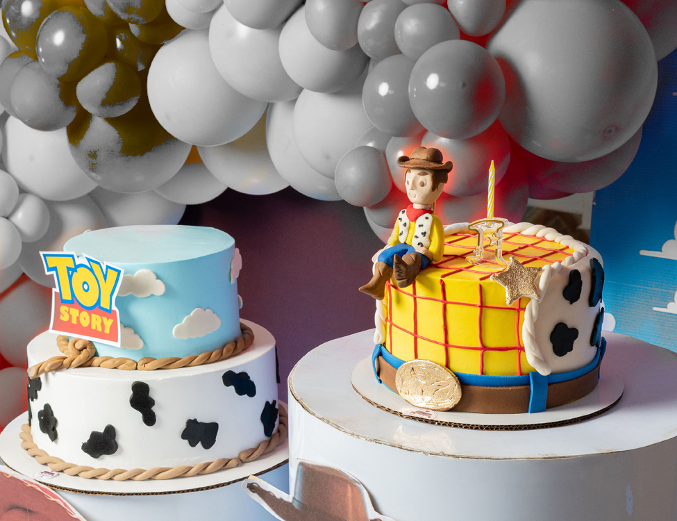toystory cakes