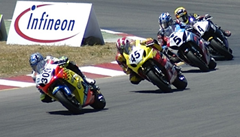 motorcycle racing