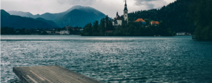 small banner