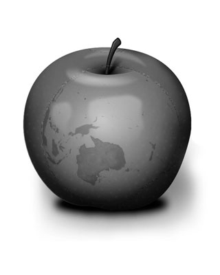 apple